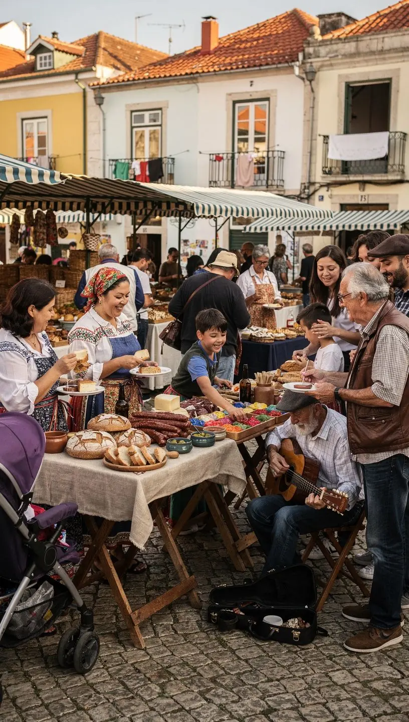 Atrair chefs locais para eventos gastronômicos.