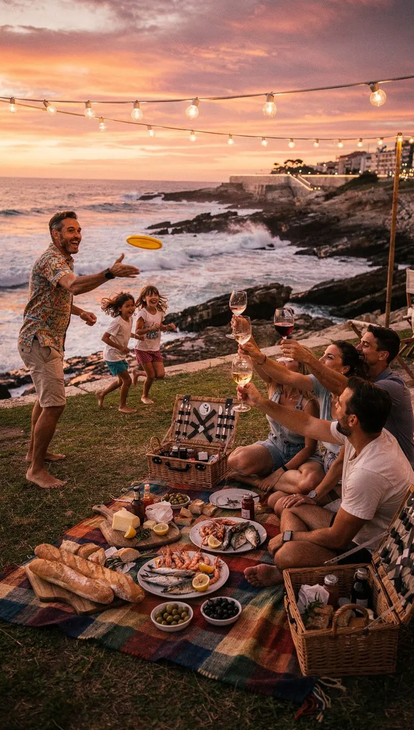 Herança cultural em festivais gastronômicos regionais.