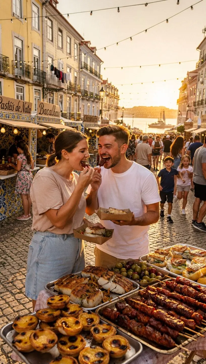 Impacto econômico de eventos gastronômicos locais.
