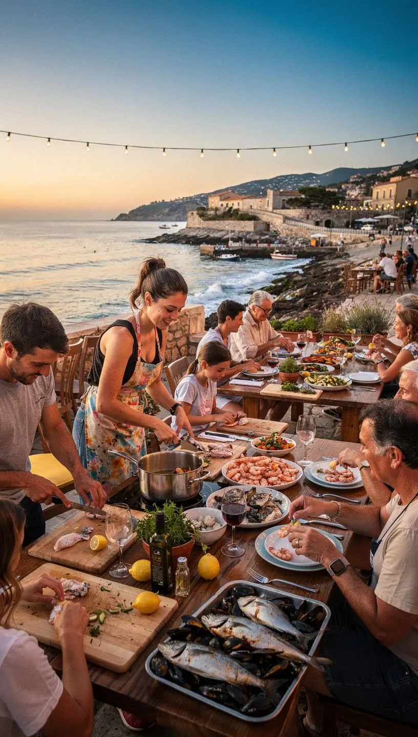 Importância da segurança alimentar em festivais gastronômicos