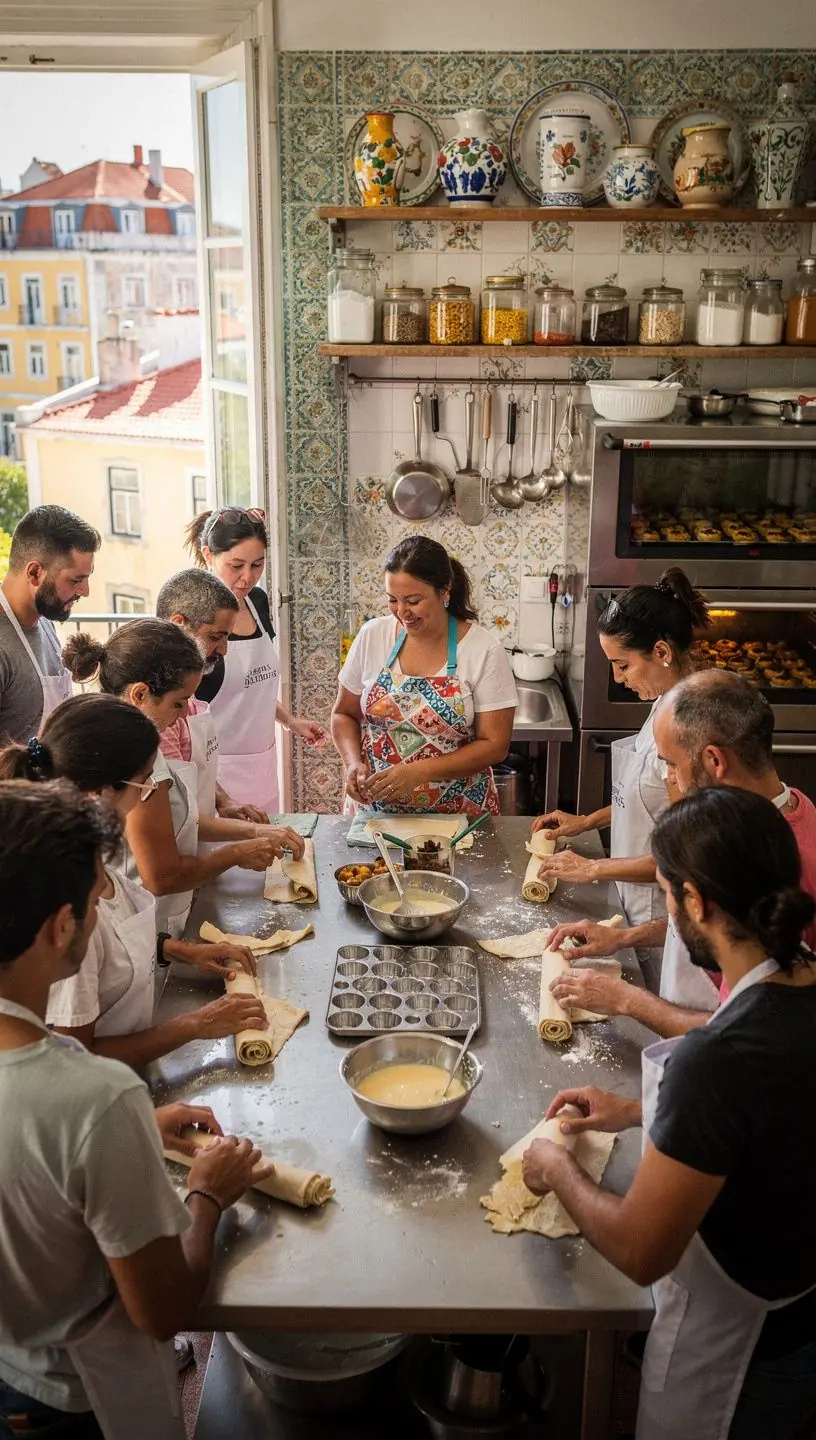 Entendimento do papel das cozinhas regionais em festivais.