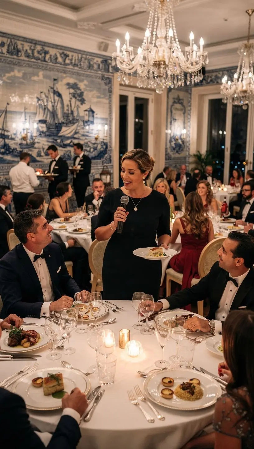 Guia sobre a ciência do sabor para organizadores.